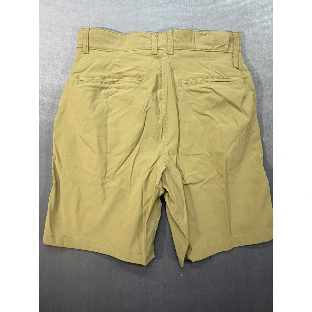 NWT The North Face Men Sprag Khaki‎ Shorts Size 30 Reg